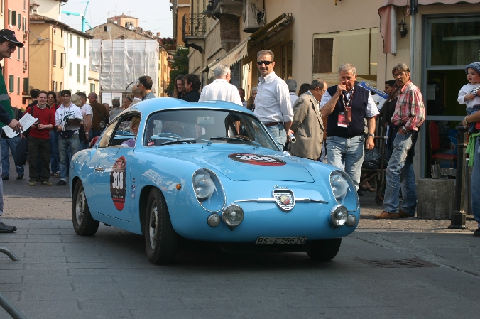 2008-05-14 bis 16 Ausflug nach Italien zur Mille Miglia